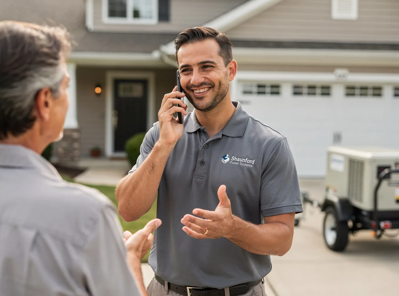 Generator Installation Saltville, VA FAQs
